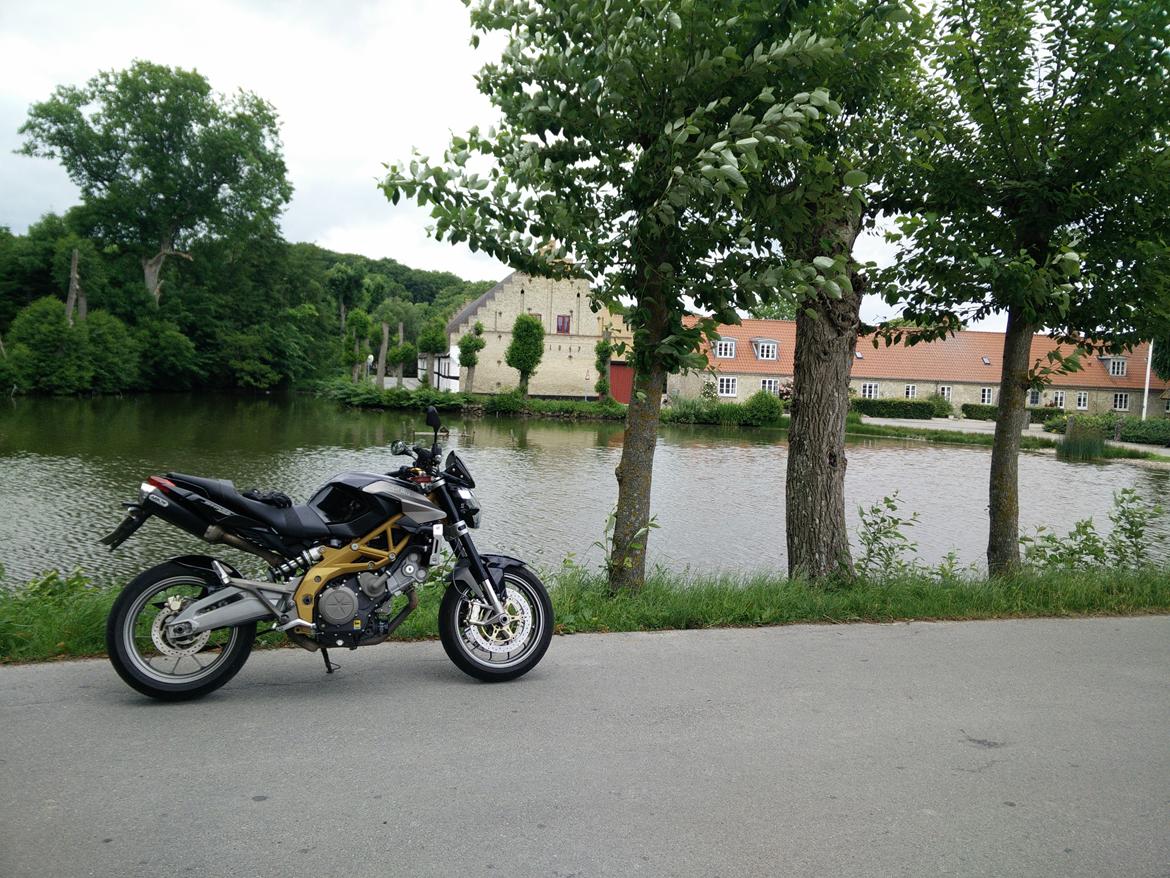 Aprilia Shiver 750 billede 2