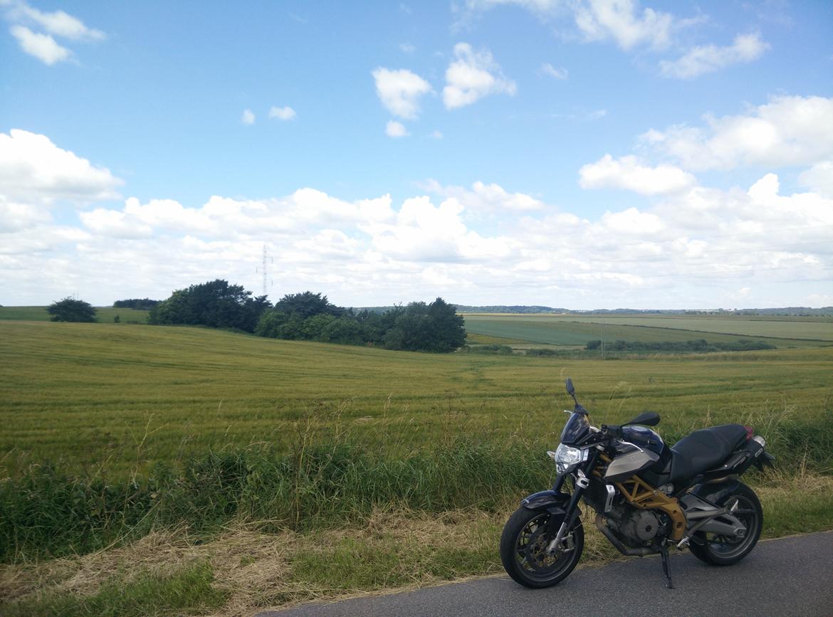 Aprilia Shiver 750 billede 4