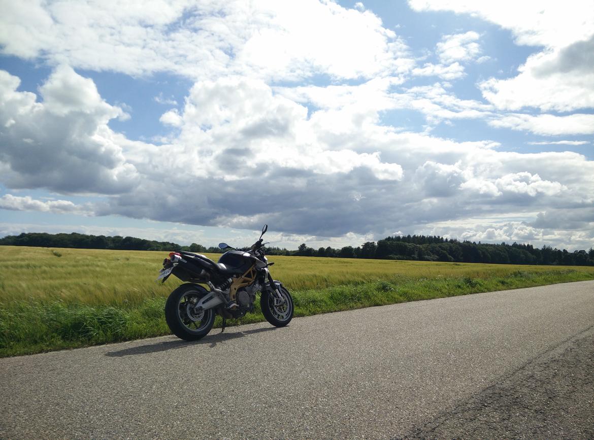 Aprilia Shiver 750 billede 6