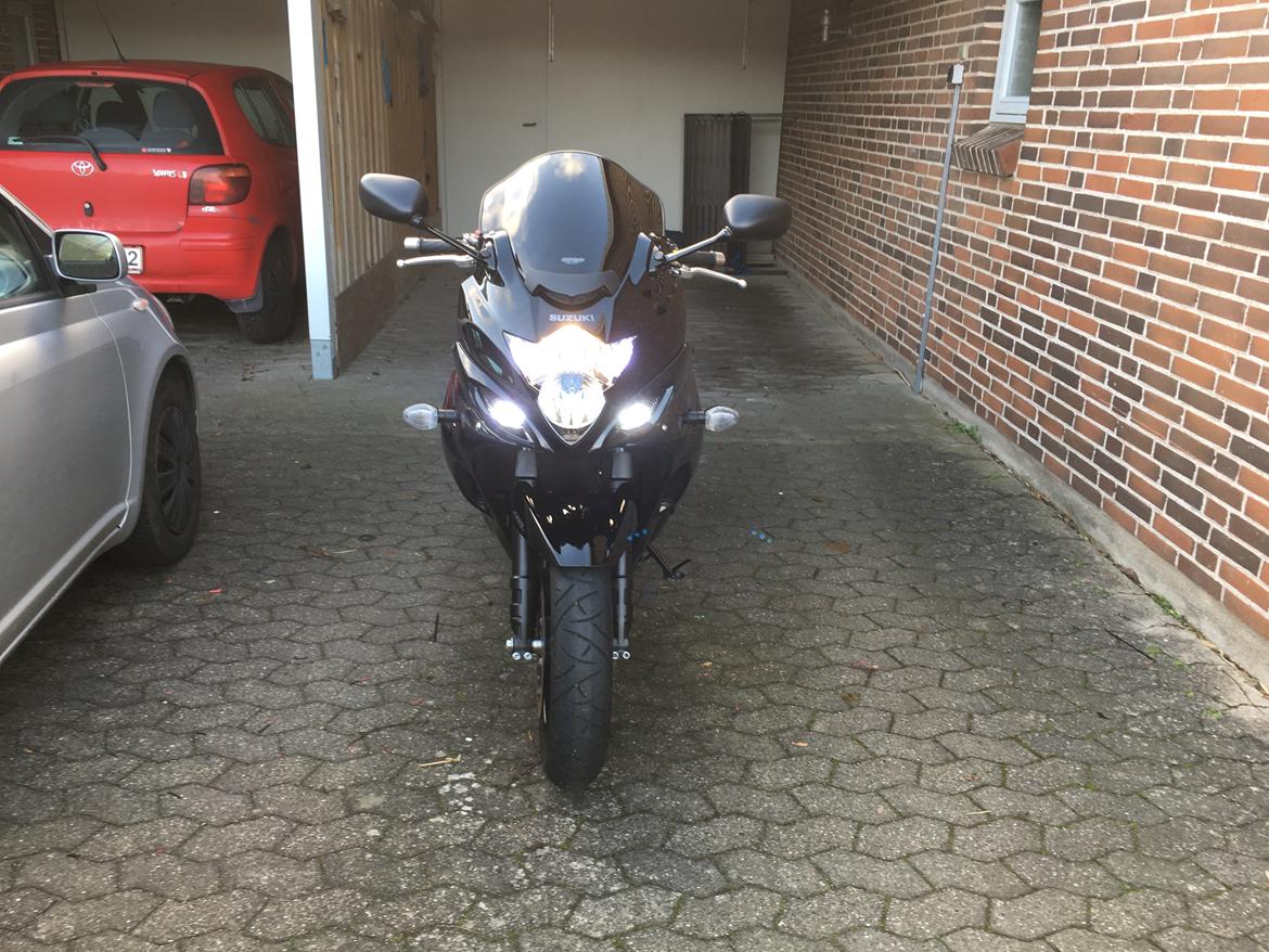 Suzuki  Model	GSX1250F AL6 billede 22