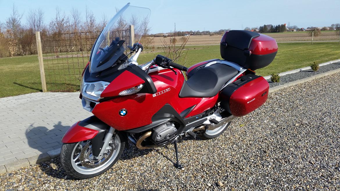 BMW R1200RT billede 1