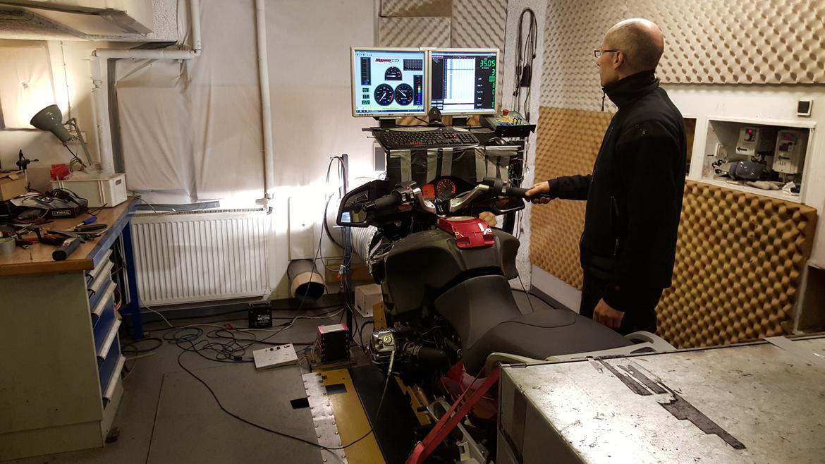 BMW R1200RT billede 2