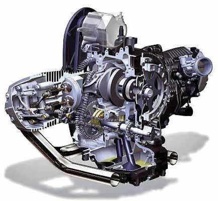 BMW R1200RT billede 3