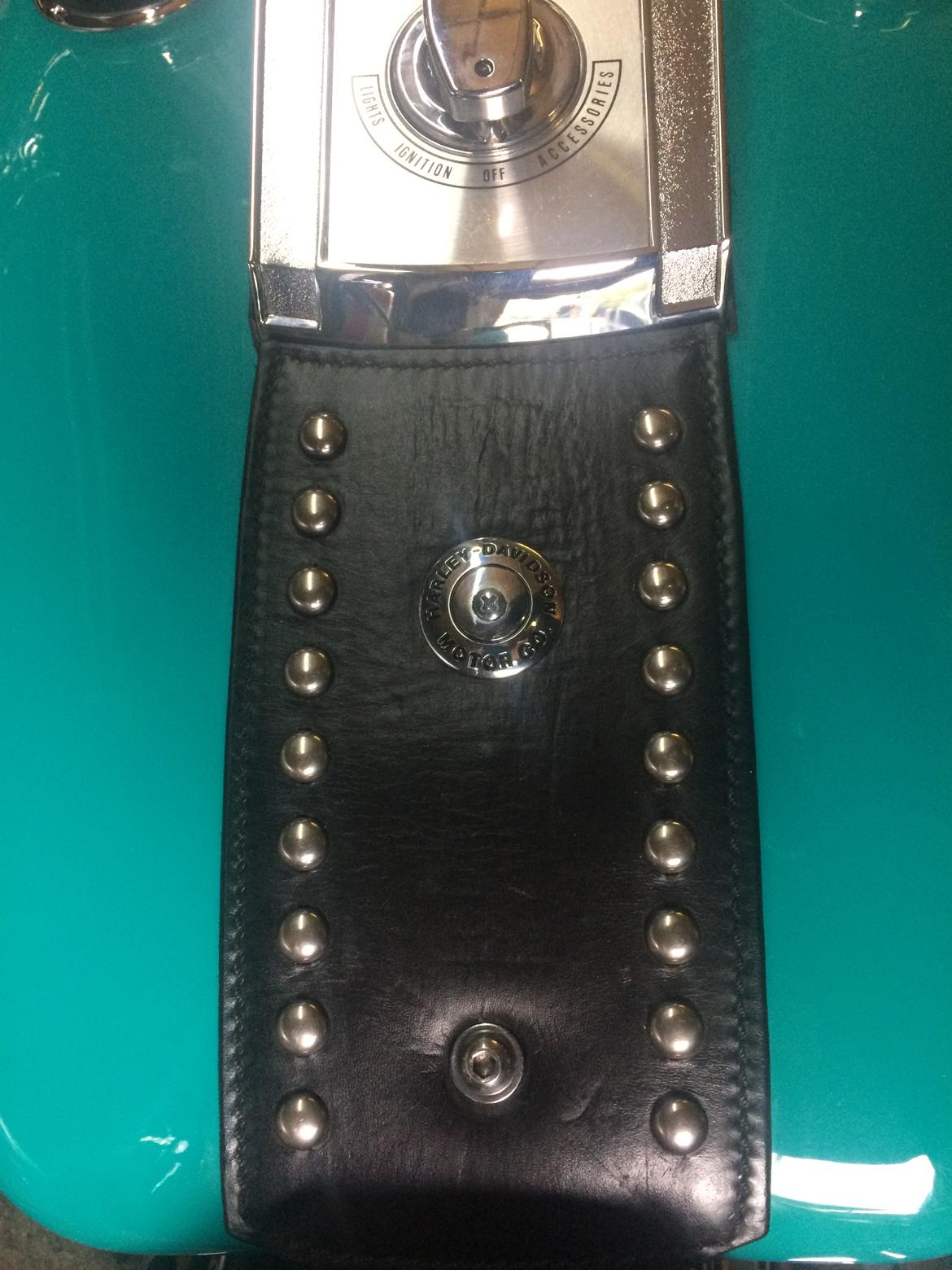 Harley Davidson FLSTC Heritage Softail  billede 3