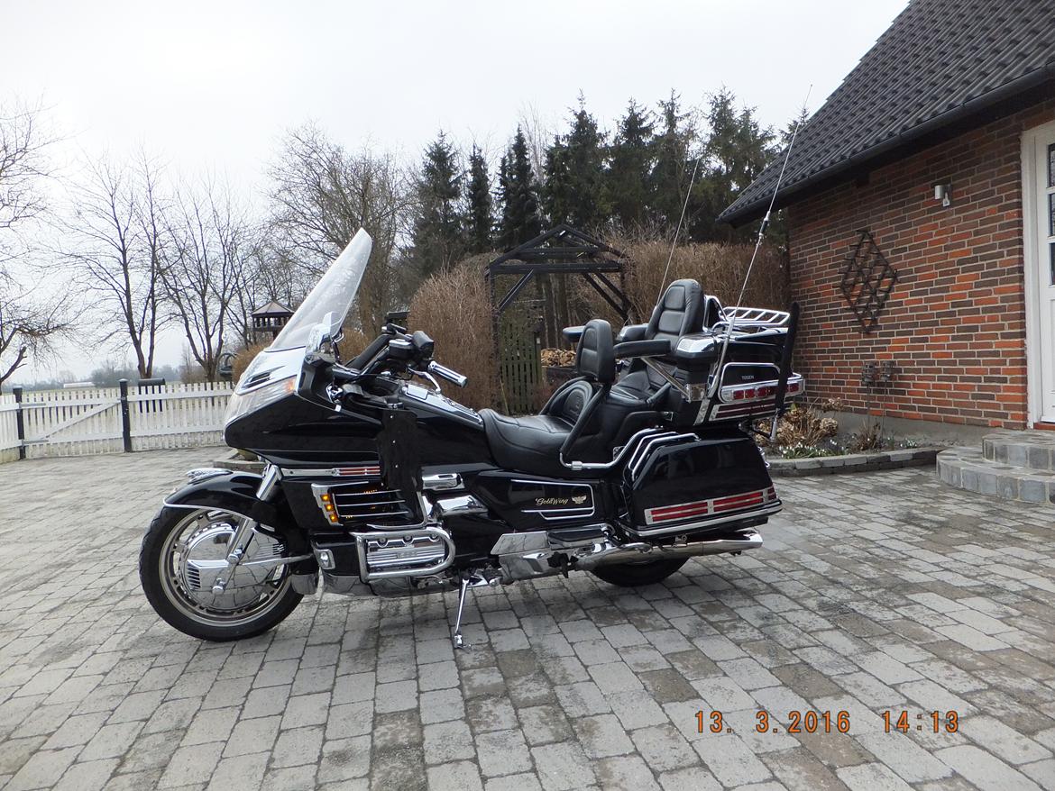Honda Gold Wing billede 1