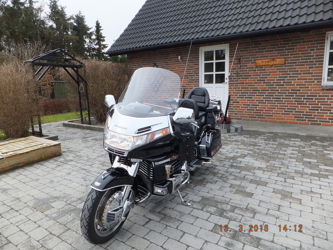 Honda Gold Wing billede 2
