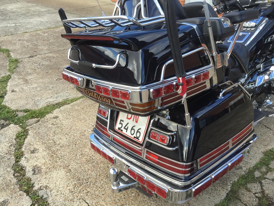 Honda Gold Wing billede 4