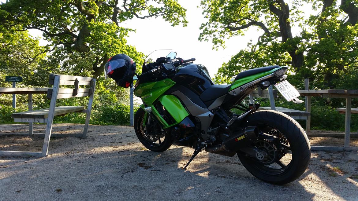 Kawasaki z1000sx billede 25