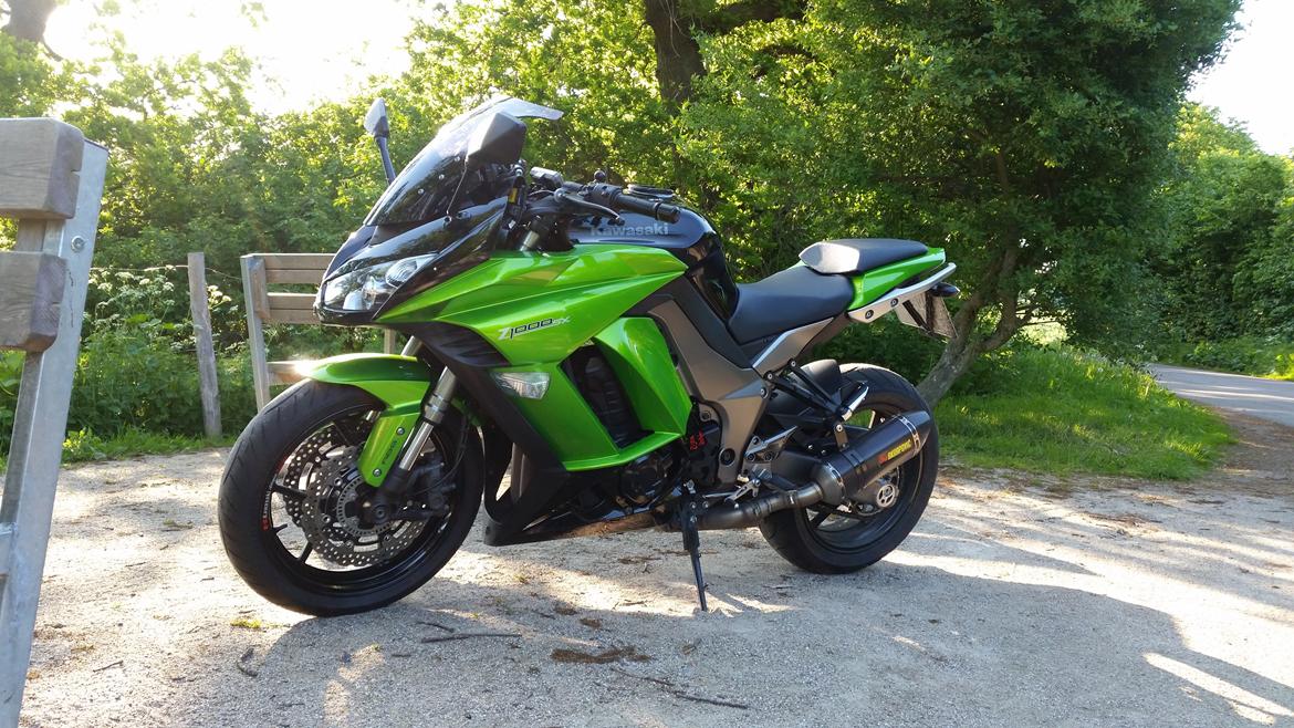 Kawasaki z1000sx billede 27