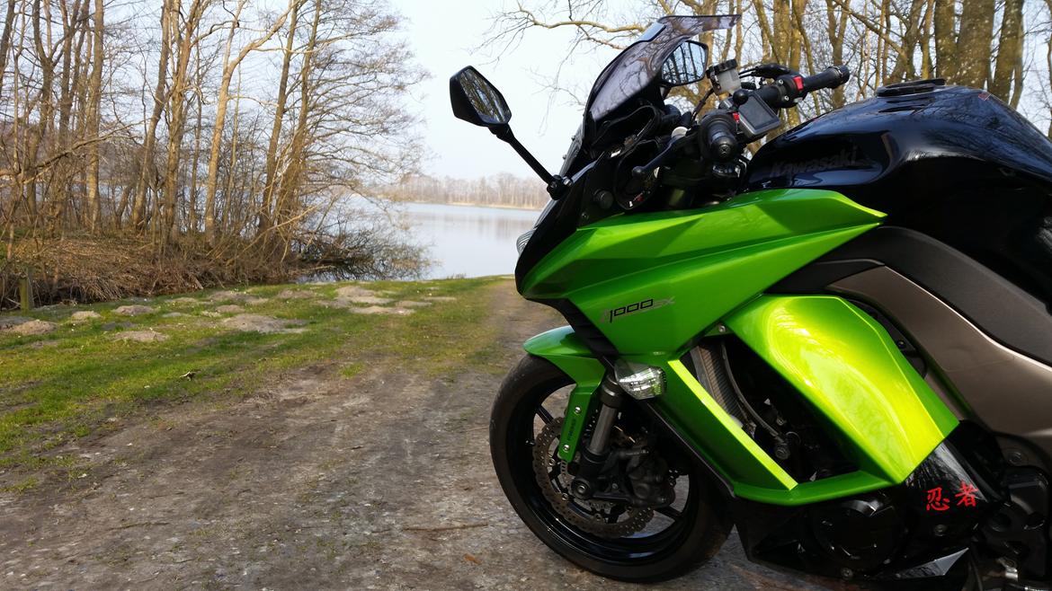 Kawasaki z1000sx billede 22