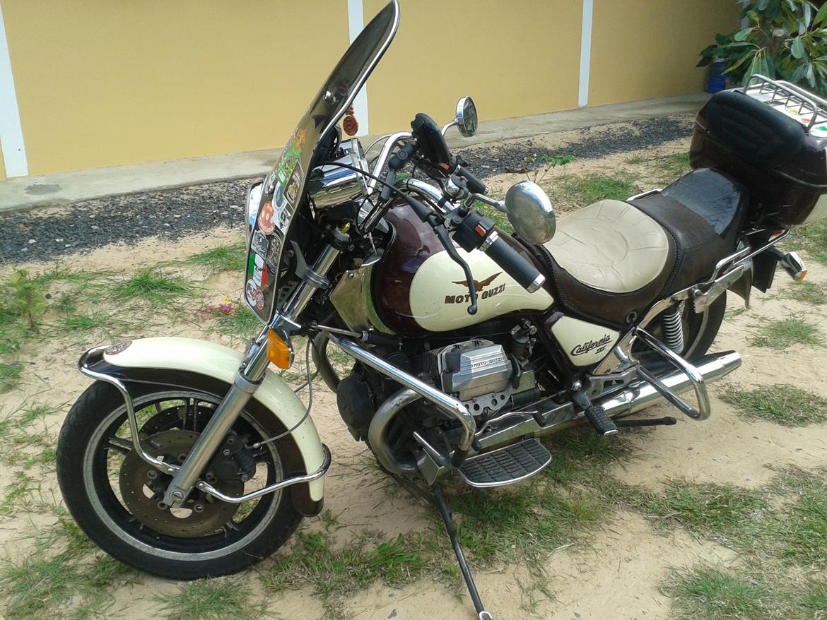 Moto Guzzi california 3 billede 1