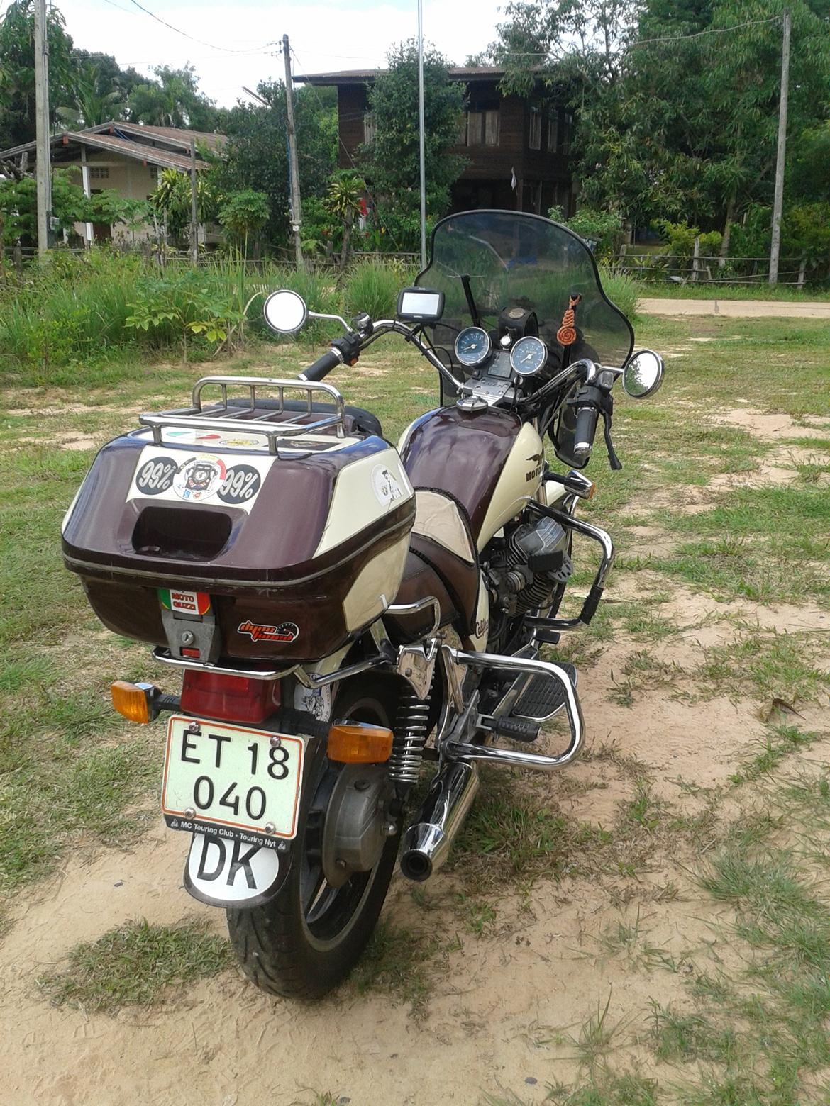 Moto Guzzi california 3 billede 2