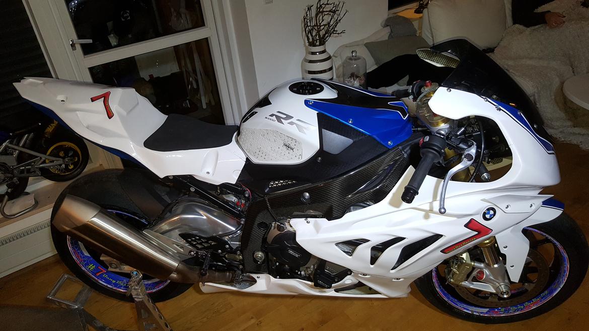 BMW S1000RR billede 9