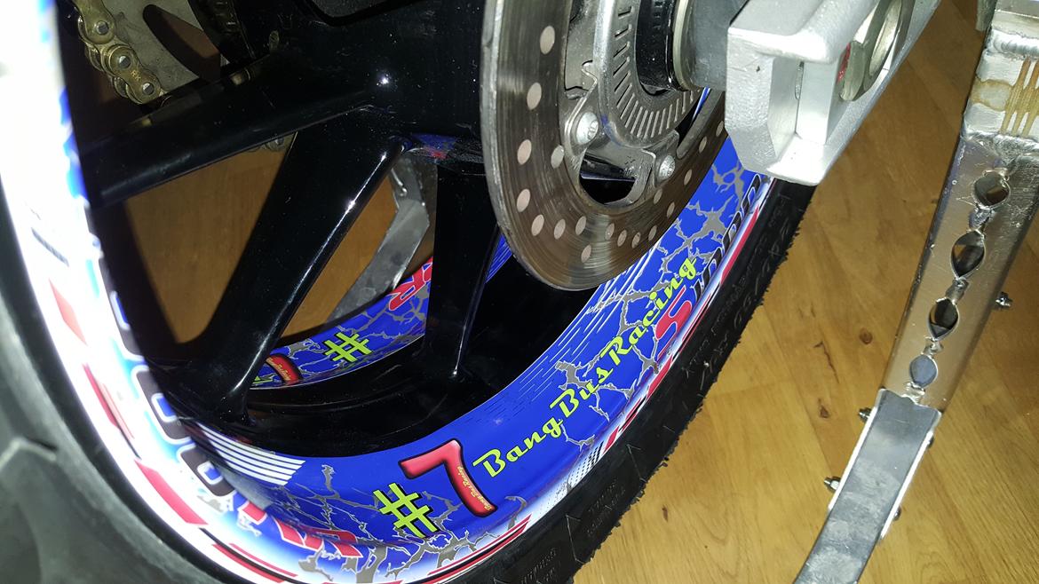 BMW S1000RR billede 11