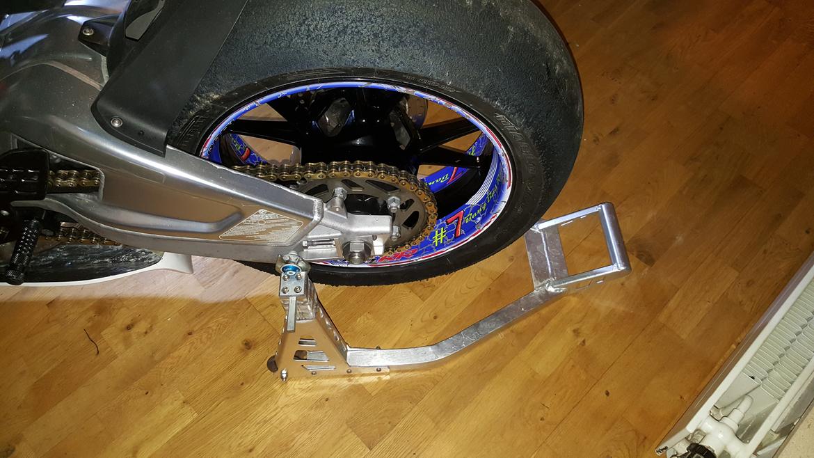 BMW S1000RR billede 12