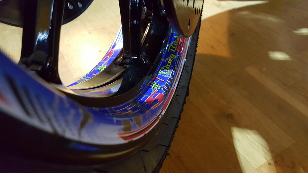 BMW S1000RR billede 13