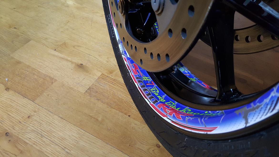 BMW S1000RR billede 14