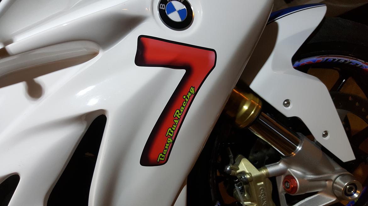 BMW S1000RR billede 15