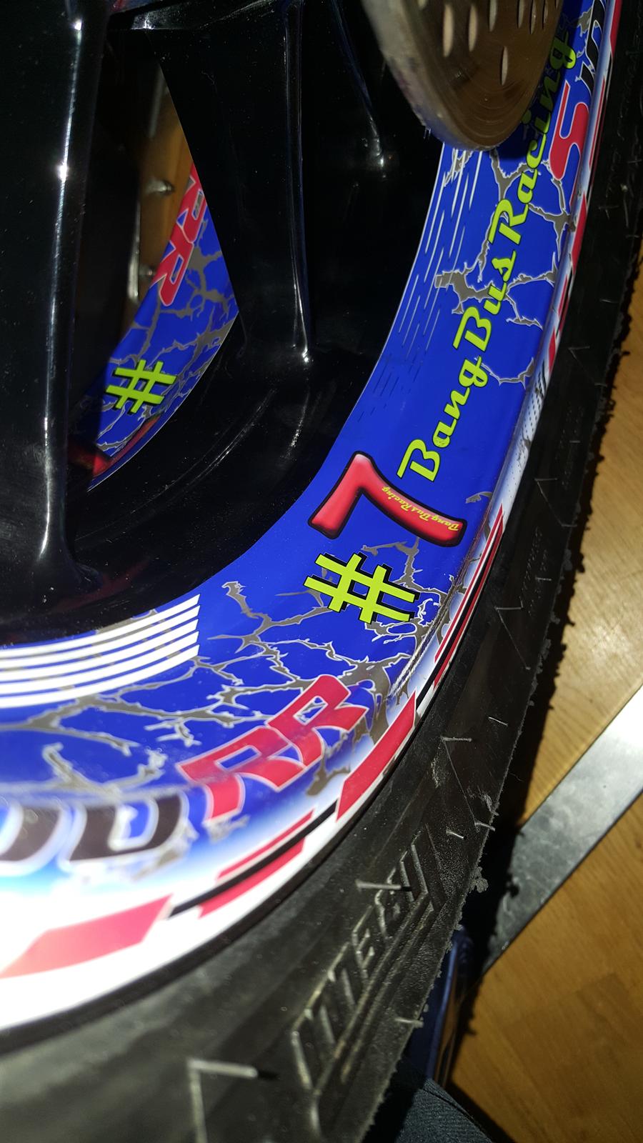 BMW S1000RR billede 16