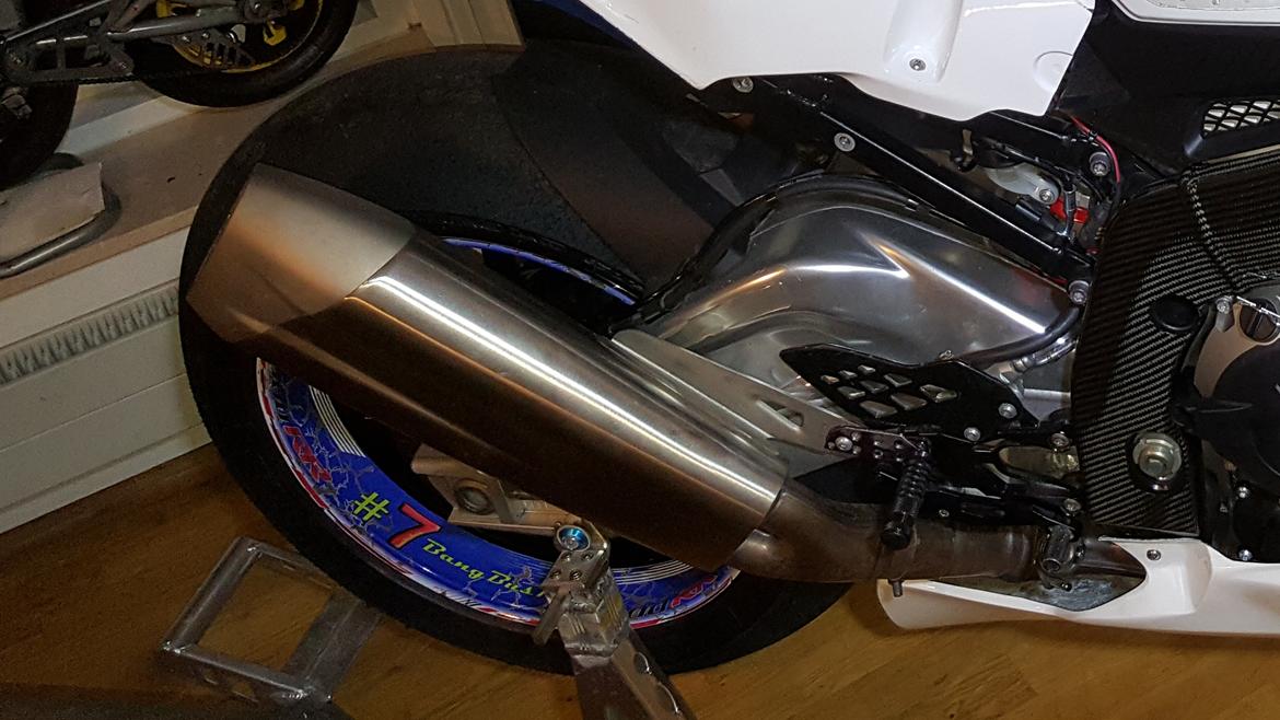 BMW S1000RR billede 10