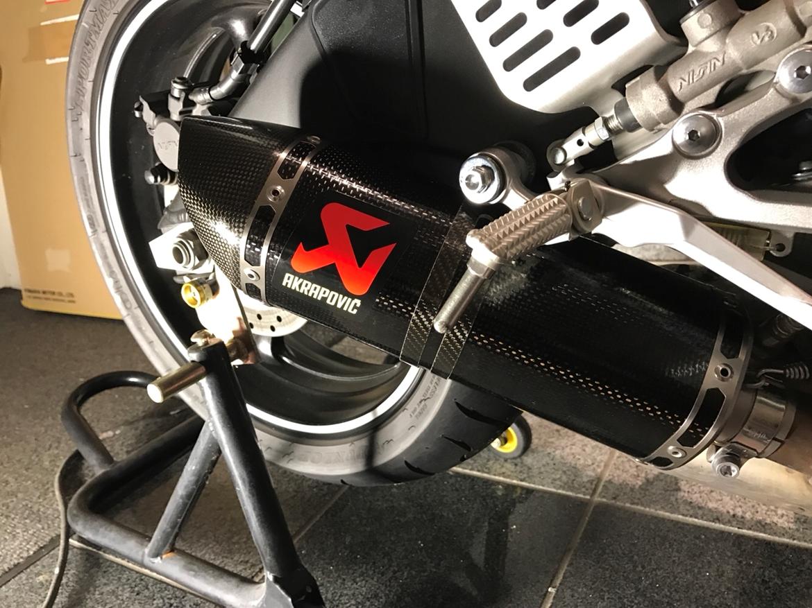 Yamaha Yzf r6 billede 13