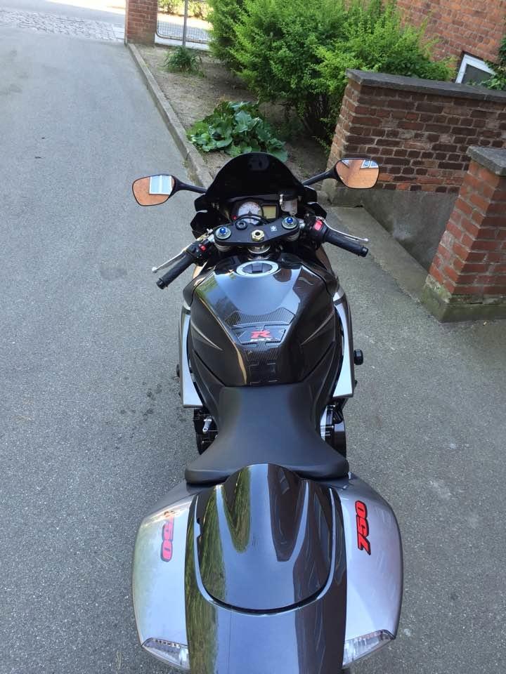 Suzuki GSX-R 750 billede 3