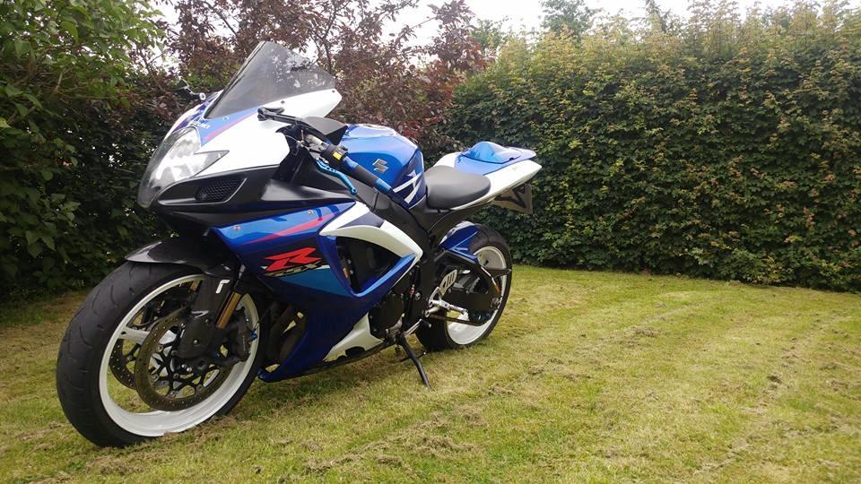 Suzuki GSX-R K7 solgt billede 5