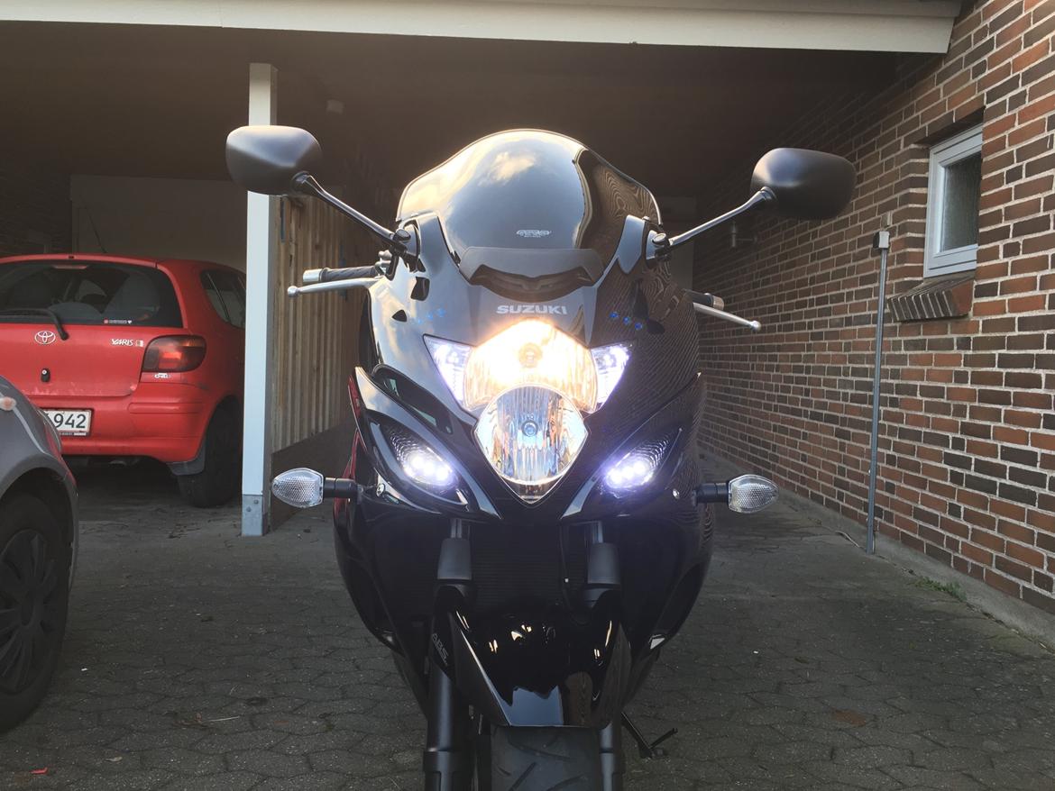 Suzuki  Model	GSX1250F AL6 billede 1