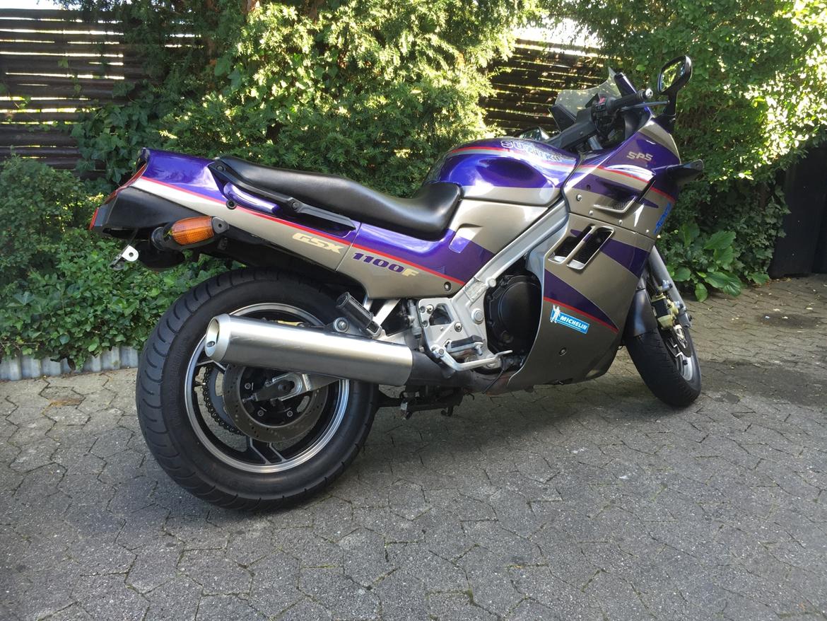 Suzuki GSX1100EF billede 6