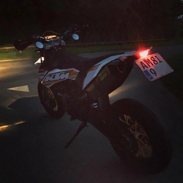 KTM 690 SMC billede 20