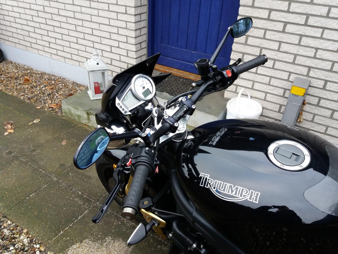 Triumph Speed Triple billede 3