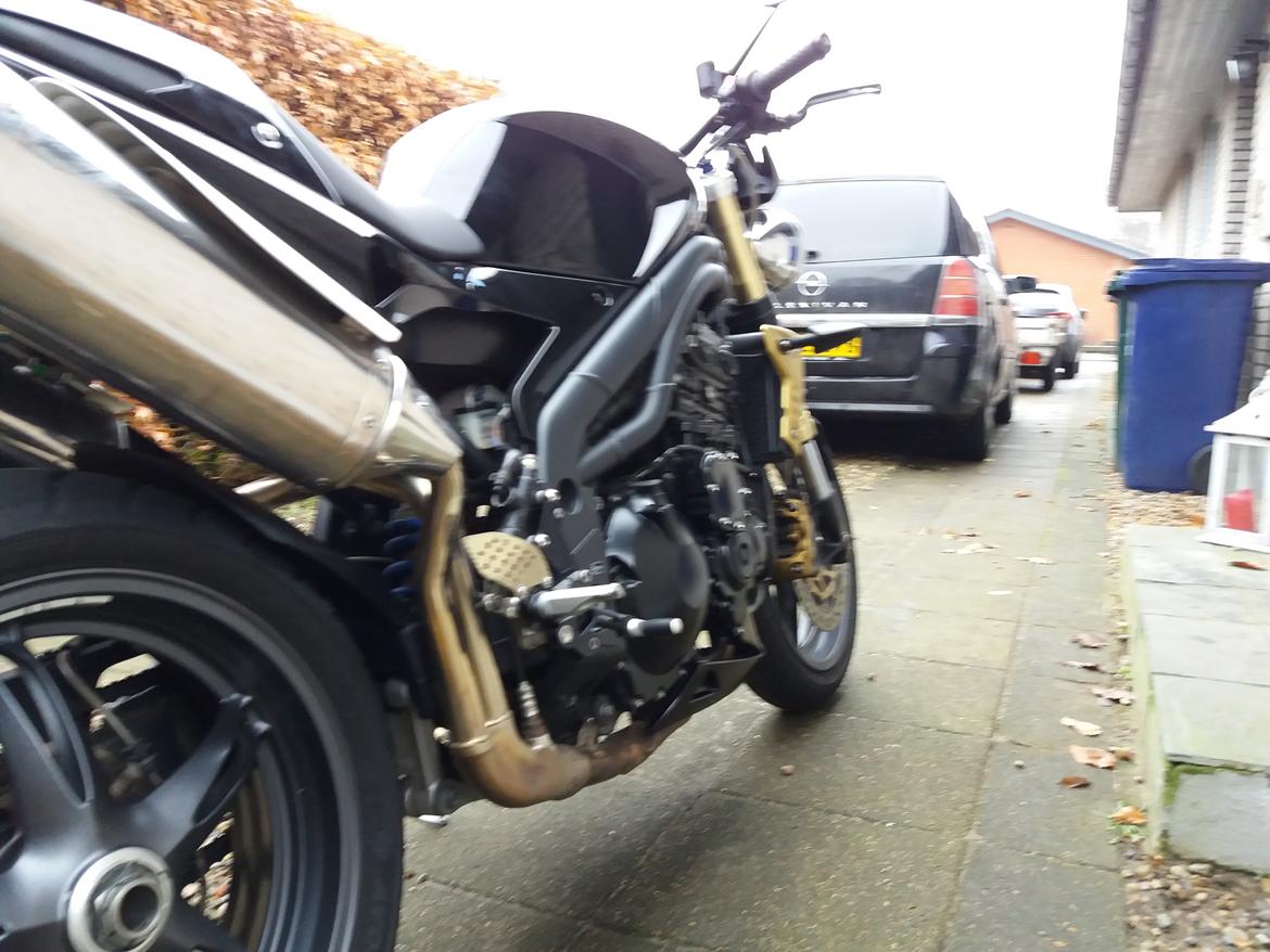 Triumph Speed Triple billede 6