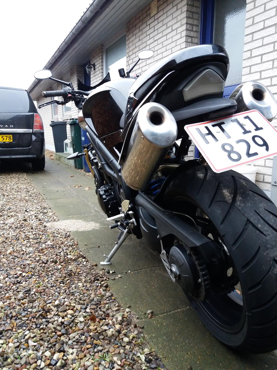 Triumph Speed Triple billede 4