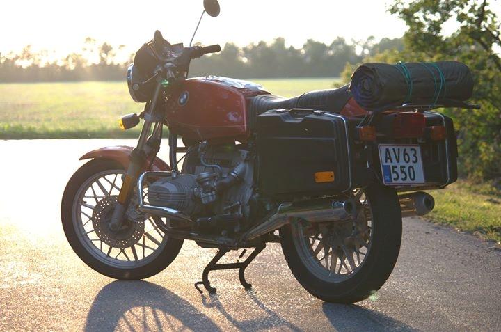 BMW R45 (tidl. mc) billede 1