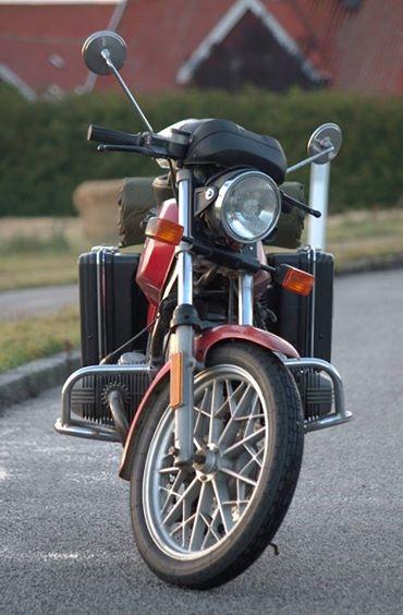 BMW R45 (tidl. mc) billede 5