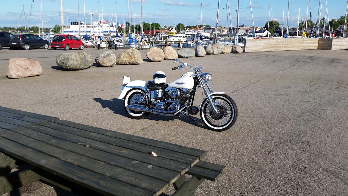 Harley Davidson FX Super Glide 1972 billede 4