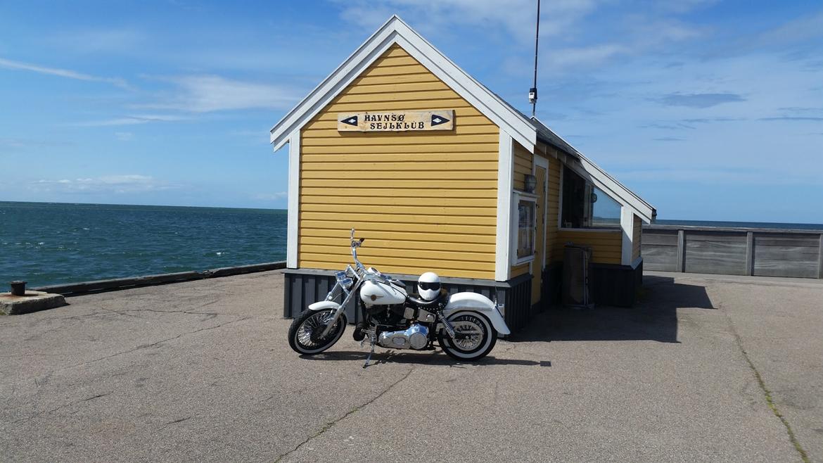 Harley Davidson FX Super Glide 1972 billede 15