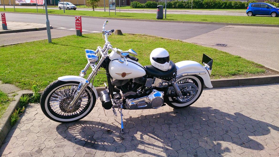 Harley Davidson FX Super Glide 1972 billede 23