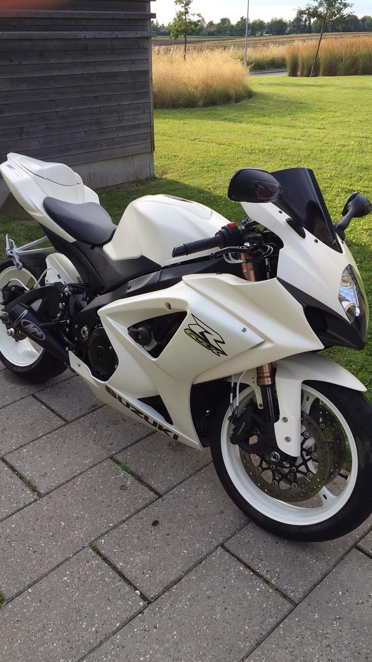 Suzuki GSXR K7 billede 3