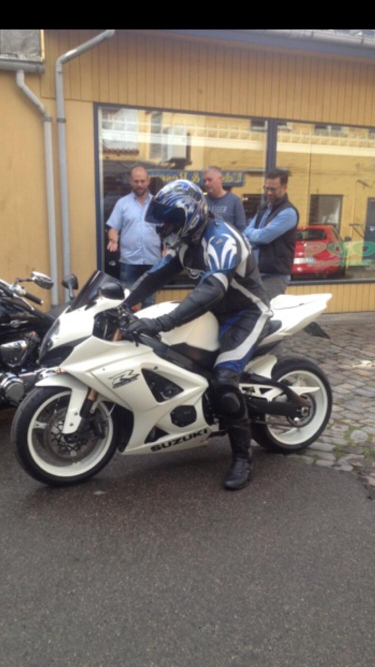 Suzuki GSXR K7 billede 4