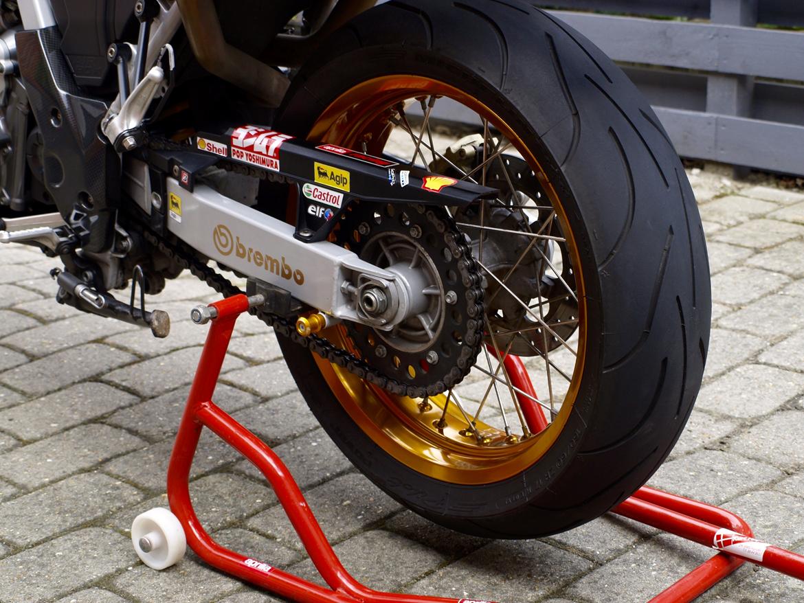 Aprilia Pegaso 650 factory billede 15