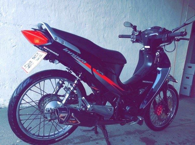 Honda ANF Innova 125 billede 18