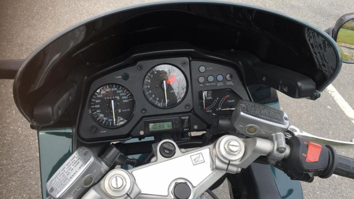 Honda Vfr 750 billede 5