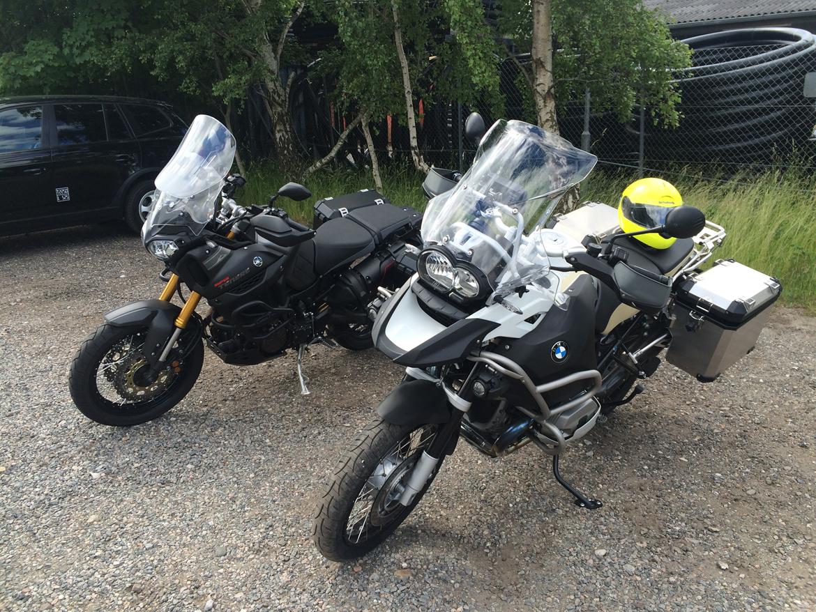 BMW R 1200 GS Adventure billede 2