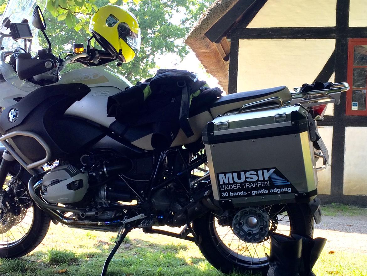 BMW R 1200 GS Adventure - Fyn billede 4