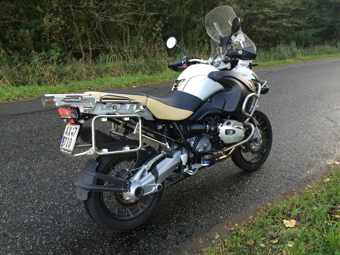 BMW R 1200 GS Adventure billede 5