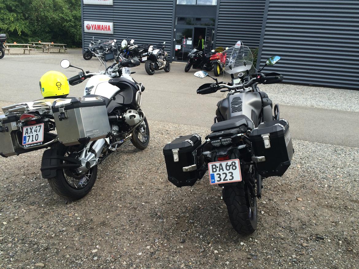 BMW R 1200 GS Adventure - Spezial billede 3