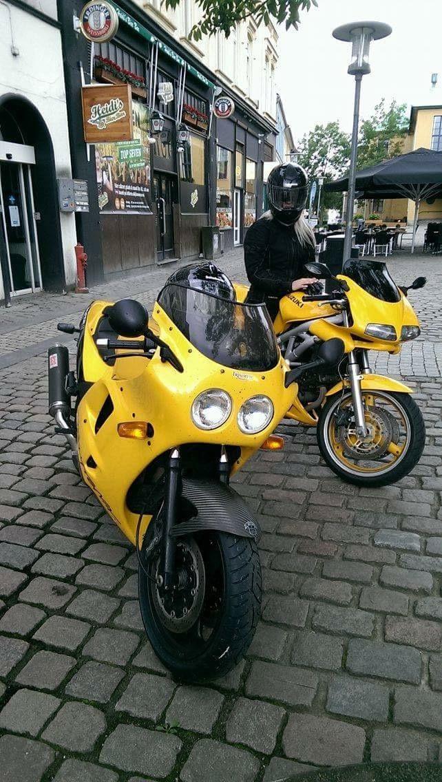 Suzuki SV 650 S  billede 12