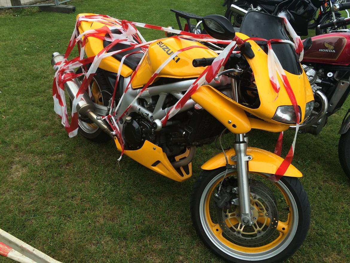 Suzuki SV 650 S  billede 13