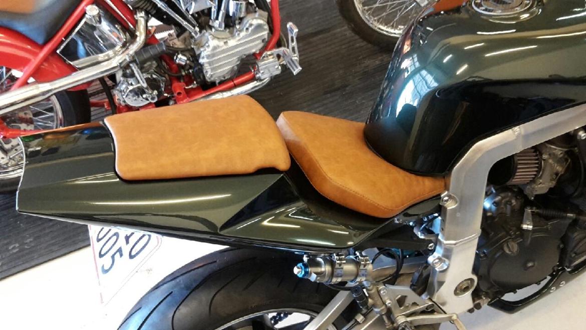 Suzuki GSXR 750 W billede 4